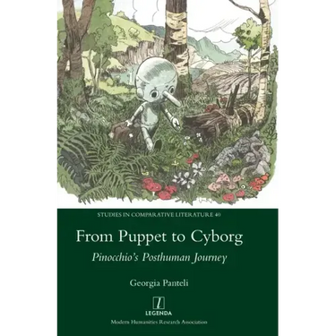 From Puppet to Cyborg: Pinocchio's Posthuman Journey