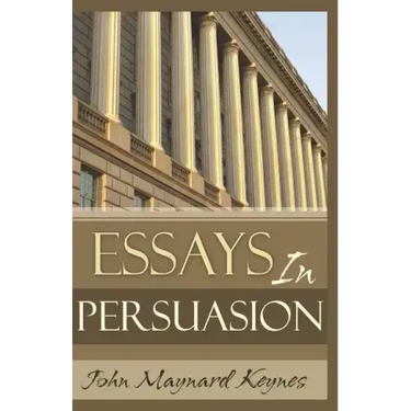 Essays In Persuasion