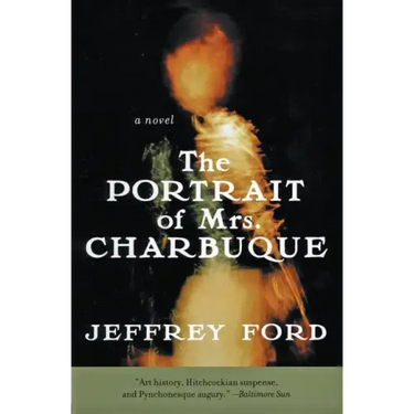 The Portrait of Mrs. Charbuque