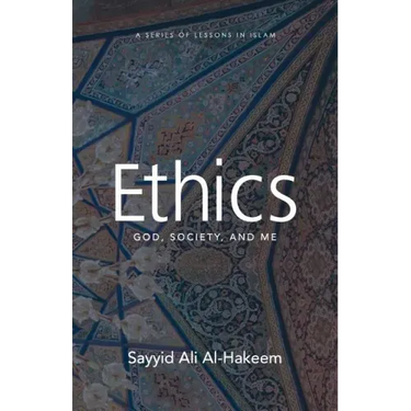 Ethics: God, Society, and Me