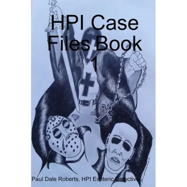 HPI Case Files Book 1