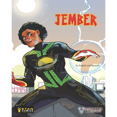 Jember: In English and Spanish