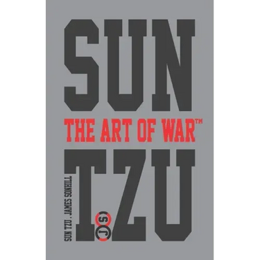 Sun Tzu the Art of War(tm) Gray Edition