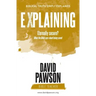 EXPLAINING Eternally Secure?: What the Bible says about being saved