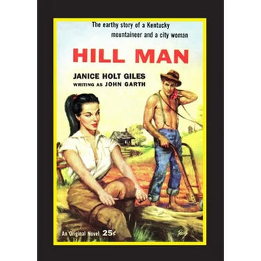Hill Man