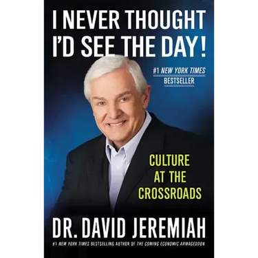 I Never Thought I'd See the Day!: Culture at the Crossroads