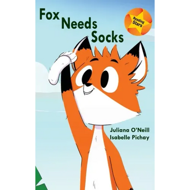 Fox Needs Socks