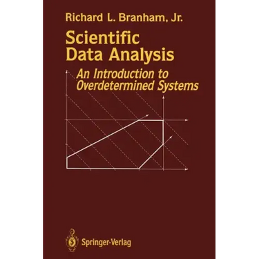 Scientific Data Analysis: An Introduction to Overdetermined Systems