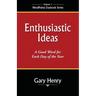Enthusiastic Ideas: A Good Word for Each Day of the Year