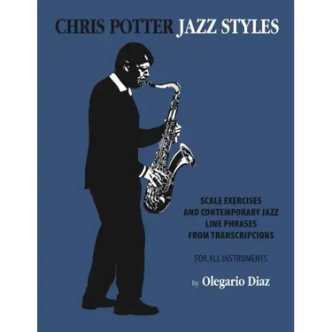 Chris Potter Jazz Styles
