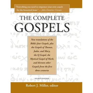 Complete Gospels, 4th Edition (Revised)