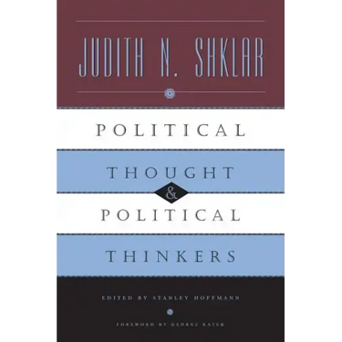 Political Thought and Political Thinkers