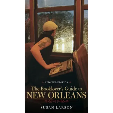 Booklover's Guide to New Orleans