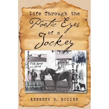 Life Through the Poetic Eyes of a Jockey
