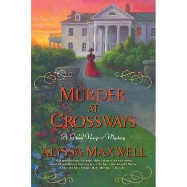 Murder at Crossways