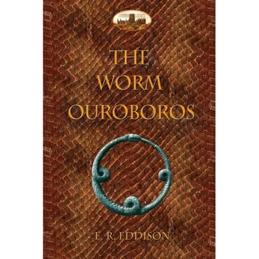 The Worm Ouroboros: Illustrated, with notes and annotated glossary