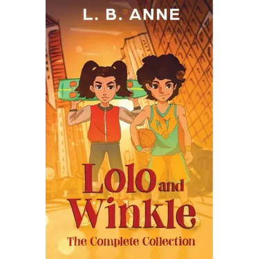 Lolo and Winkle The Complete Collection