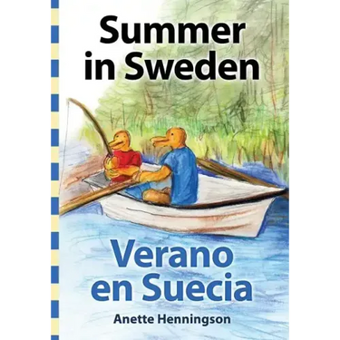 Summer in Sweden / Verano en Suecia