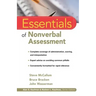 Essentials of Nonverbal Assessment