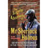 The Singular Adventures of Mr Sherlock Holmes