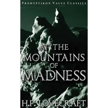 At the Mountains of Madness
