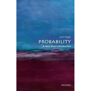 Probability: A Very Short Introduction
