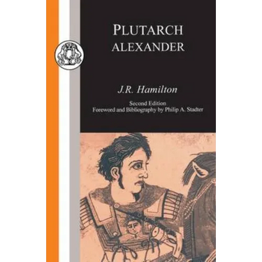 Plutarch: Alexander