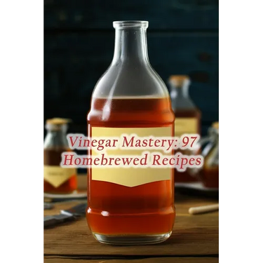Vinegar Mastery: 97 Homebrewed Recipes