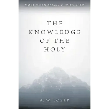 The Knowledge of the Holy