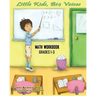 Little Kids, Big Voices Math Workbook, Grades 1-3