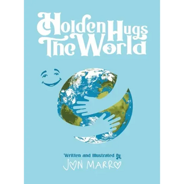 Holden Hugs The World