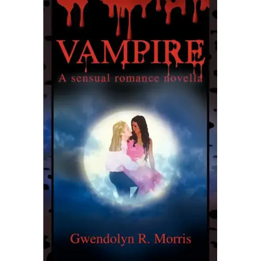 Vampire: A sensual romance novella