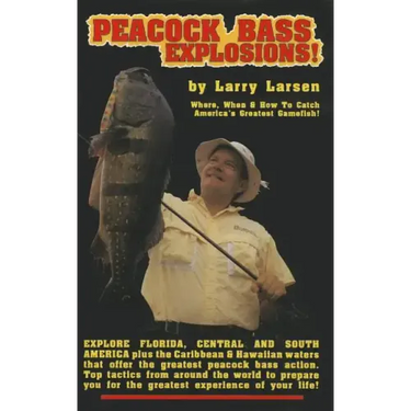 Peacock Bass Explosions