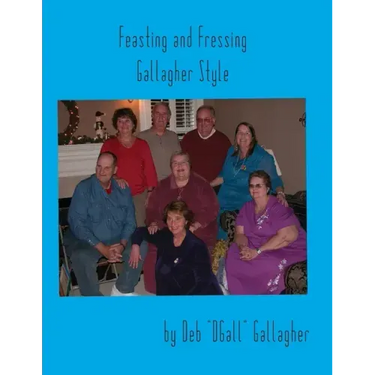 Feasting and Fressing Gallagher Style