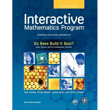 Imp 2e Y2 Do Bees Build It Best? Teacher's Guide