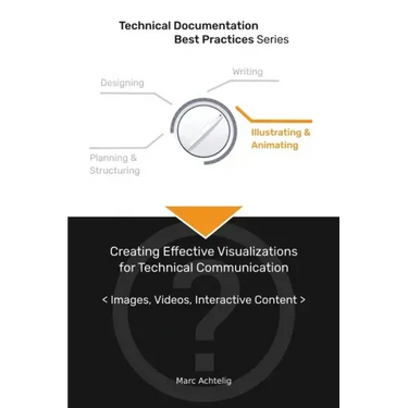Technical Documentation Best Practices - Creating Effective Visualizations for Technical Communication: Images, Videos, Interactive Content