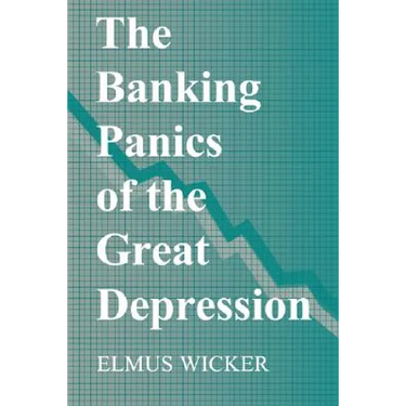 The Banking Panics of the Great Depression