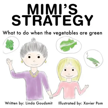 Mimi's Strategy: What to do when the vegetables are green