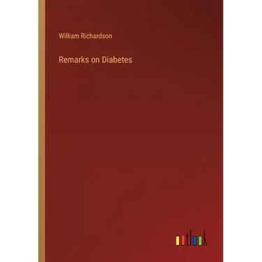 Remarks on Diabetes