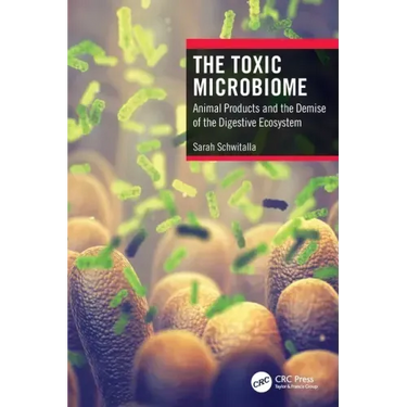 The Toxic Microbiome: Animal Products and the Demise of the Digestive Ecosystem