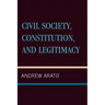 Civil Society, Constitution, and Legitimacy