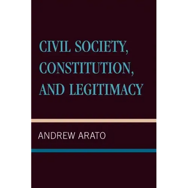 Civil Society, Constitution, and Legitimacy
