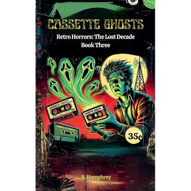 Cassette Ghosts