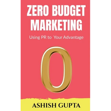 Zero Budget Marketing: Using PR to Your Advantage