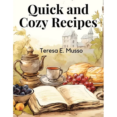 Quick and Cozy Recipes: Fast and Flavorful Creations