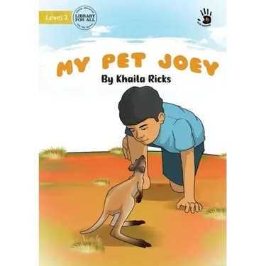 My Pet Joey - Our Yarning