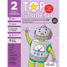 Top Student, Grade 2 Workbook