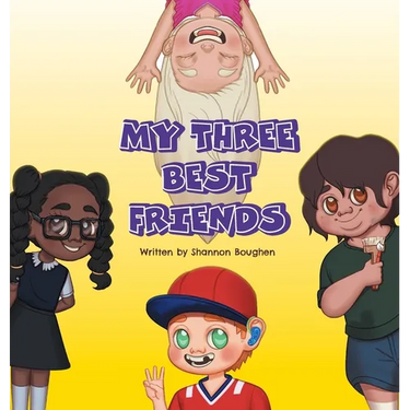 My Three Best Friends