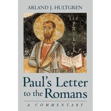 Paul's Letter to the Romans: A Commentary