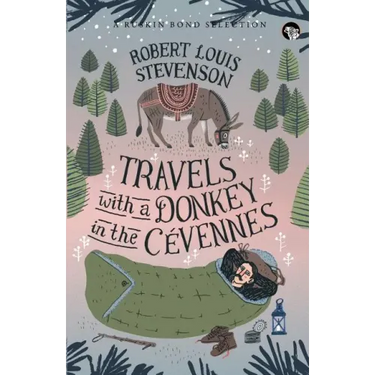 Travels With a Donkey in the Cévennes